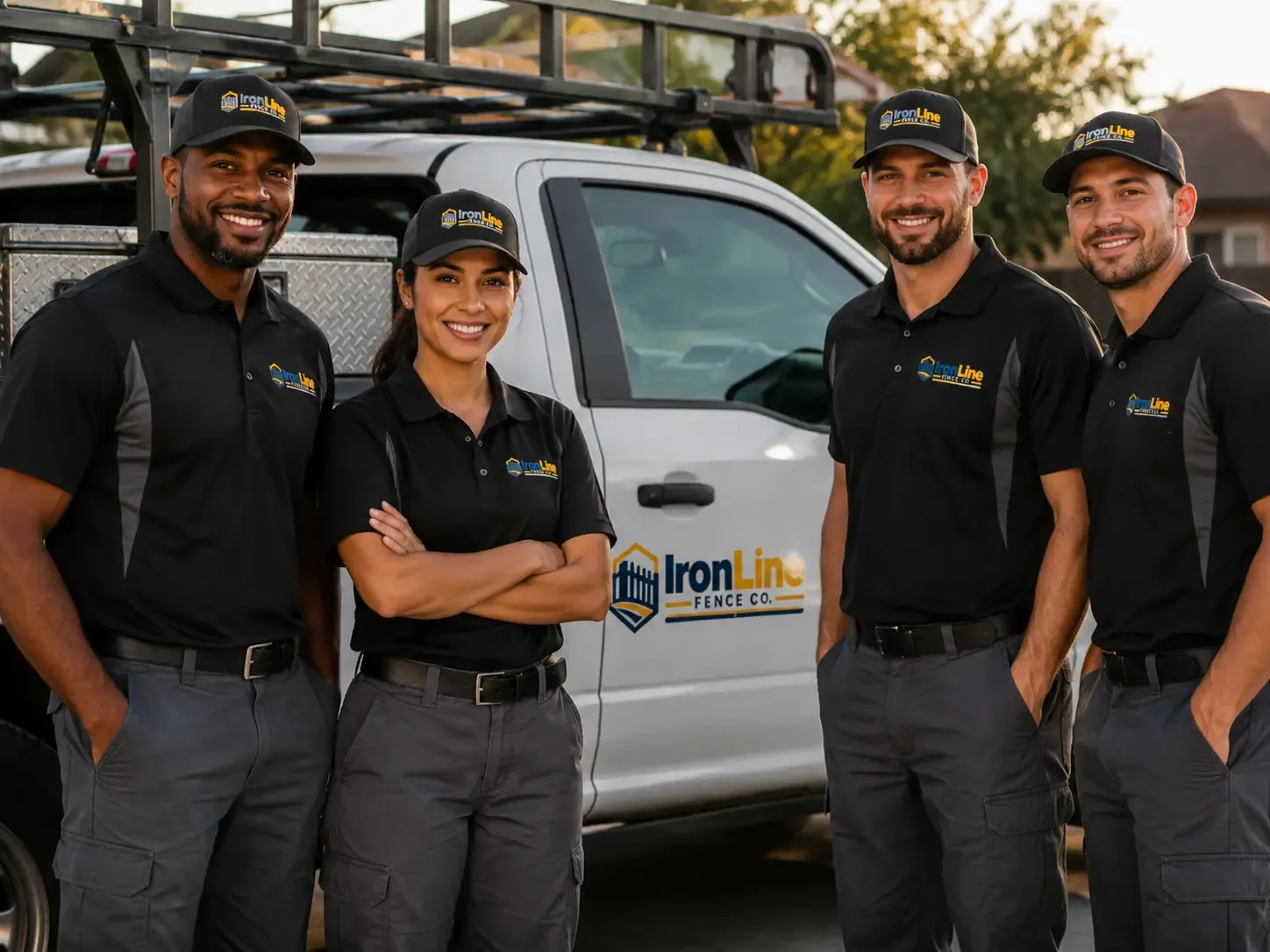 Metal Fence Installation company in Randallstown, MD
