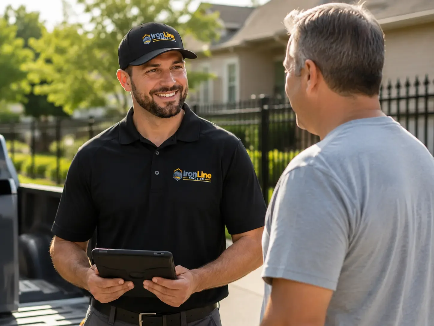 Metal Fence Installation Randallstown, MD FAQs